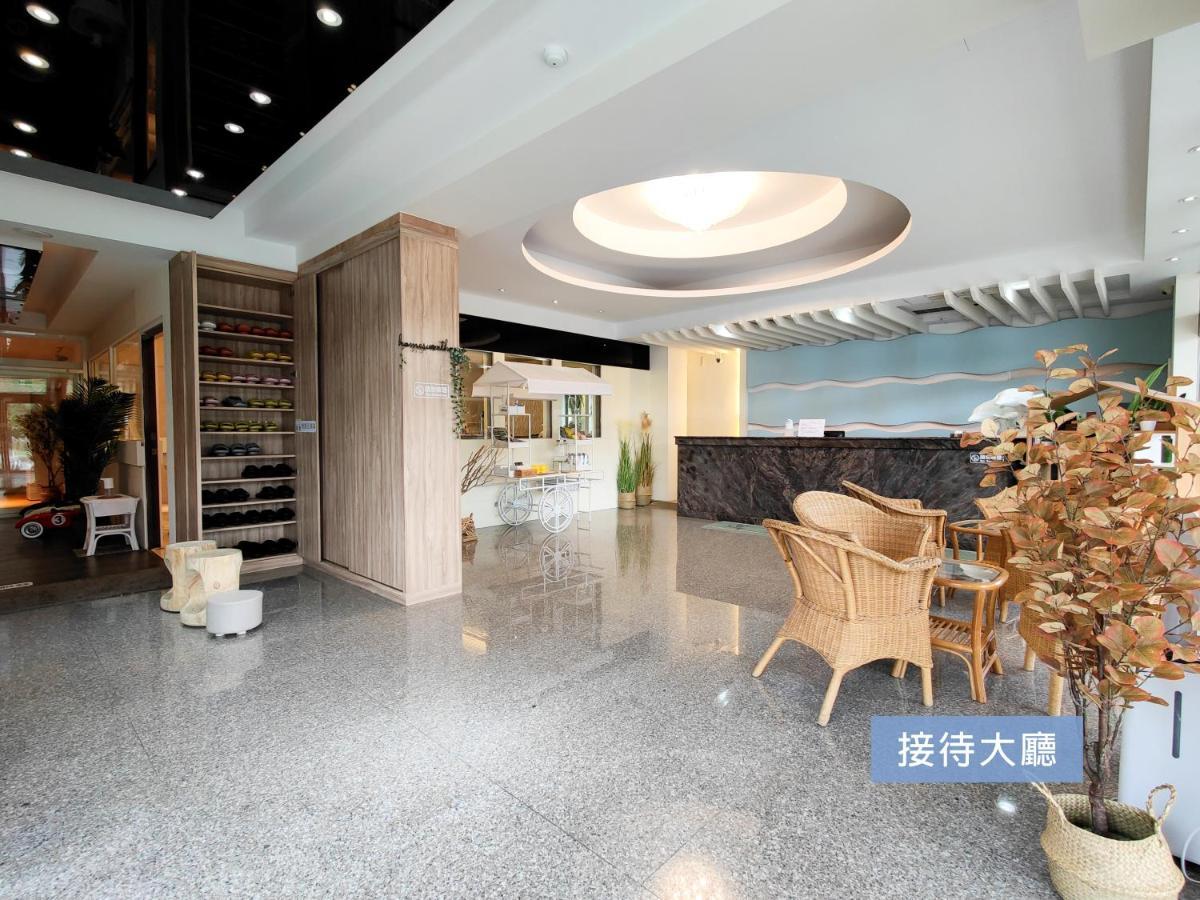 墾丁戀戀星辰湖畔莊園 星辰館 Otel Longshui Dış mekan fotoğraf