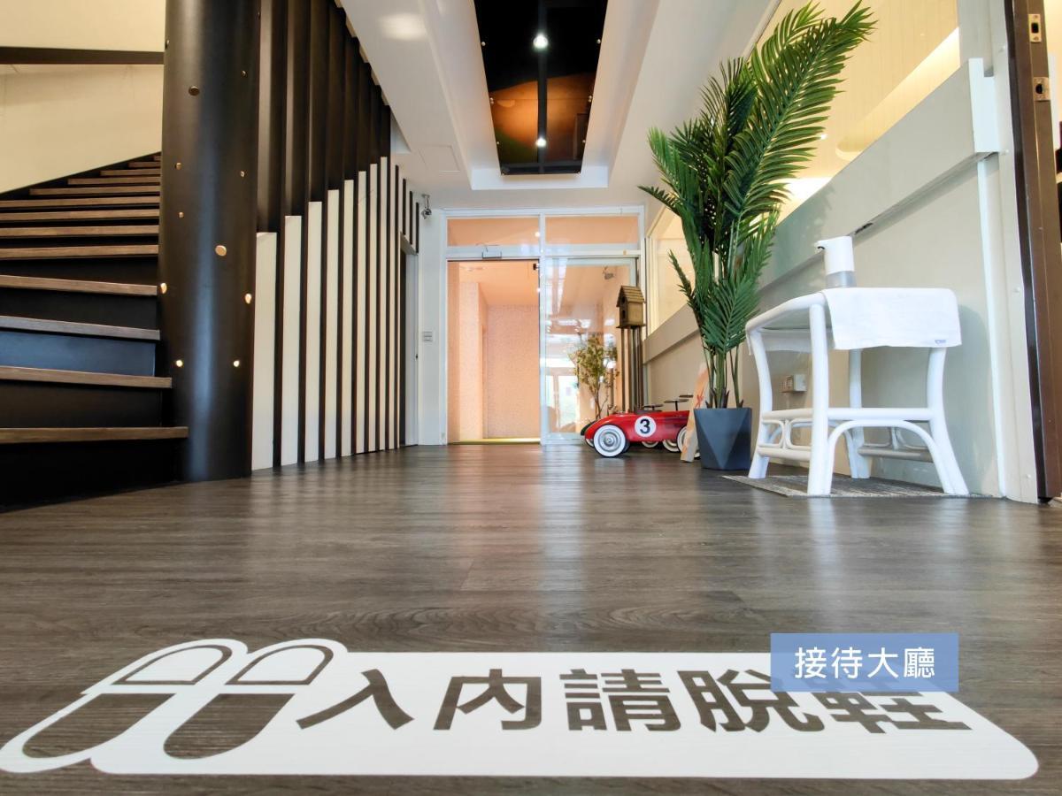 墾丁戀戀星辰湖畔莊園 星辰館 Otel Longshui Dış mekan fotoğraf