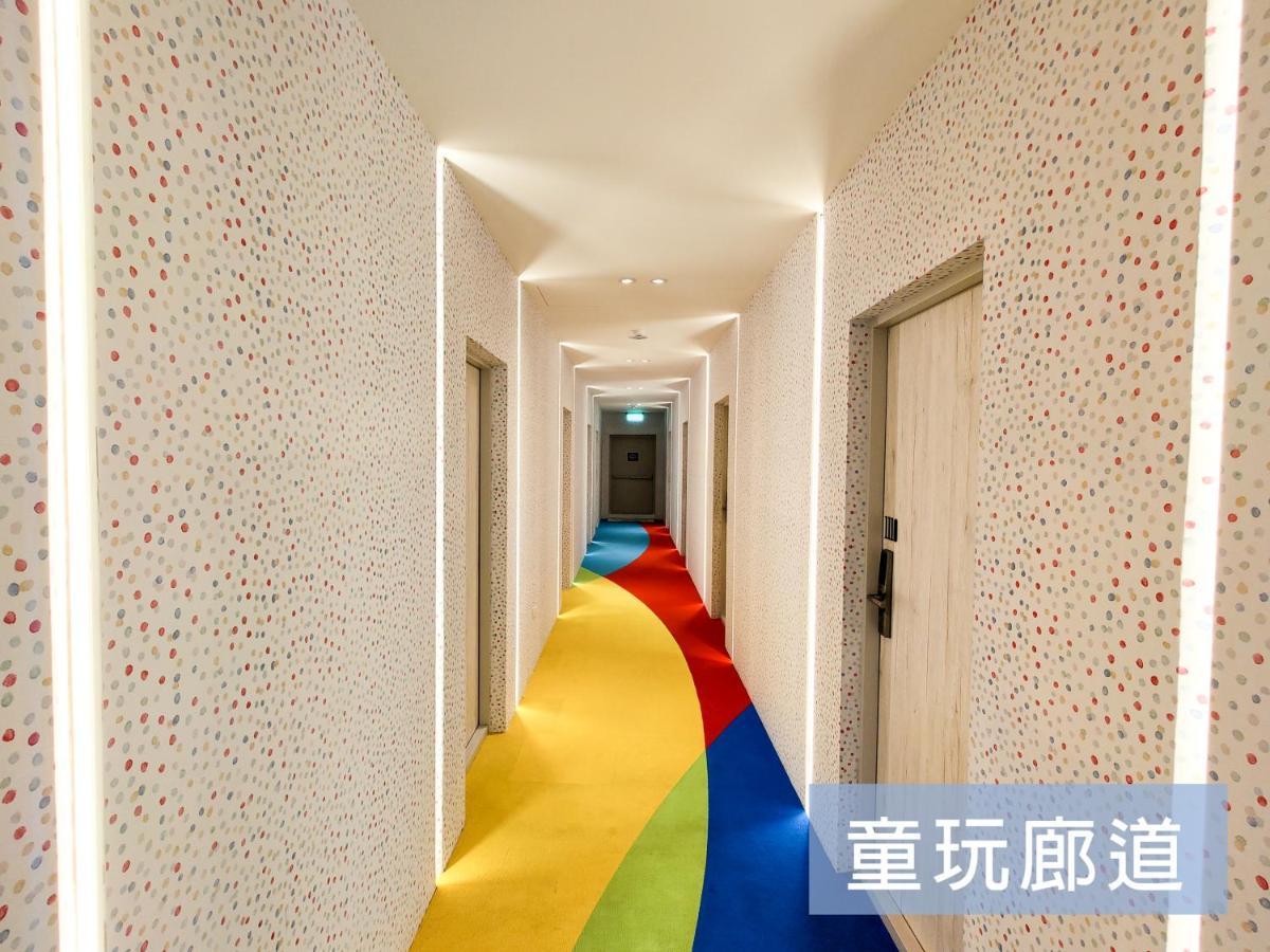 墾丁戀戀星辰湖畔莊園 星辰館 Otel Longshui Dış mekan fotoğraf