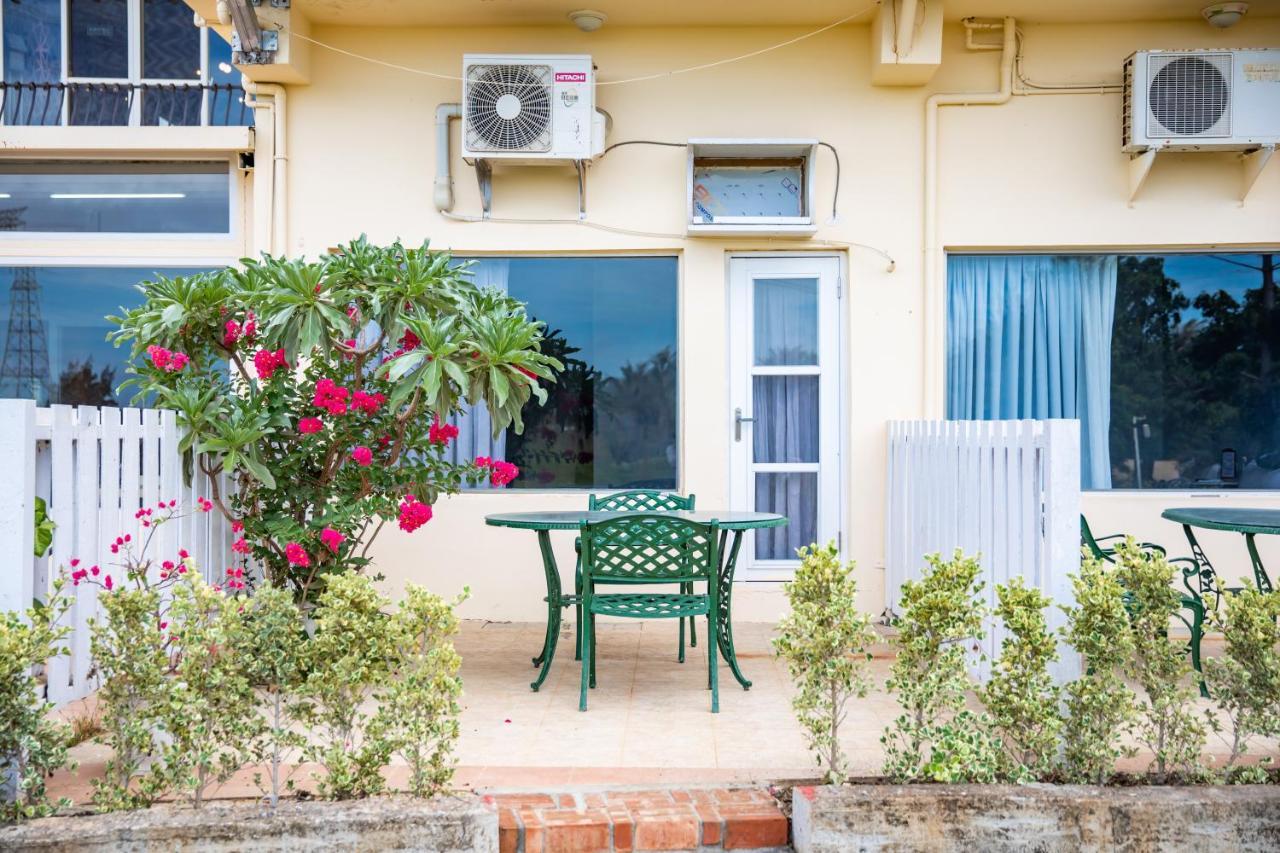 墾丁戀戀星辰湖畔莊園 星辰館 Otel Longshui Dış mekan fotoğraf