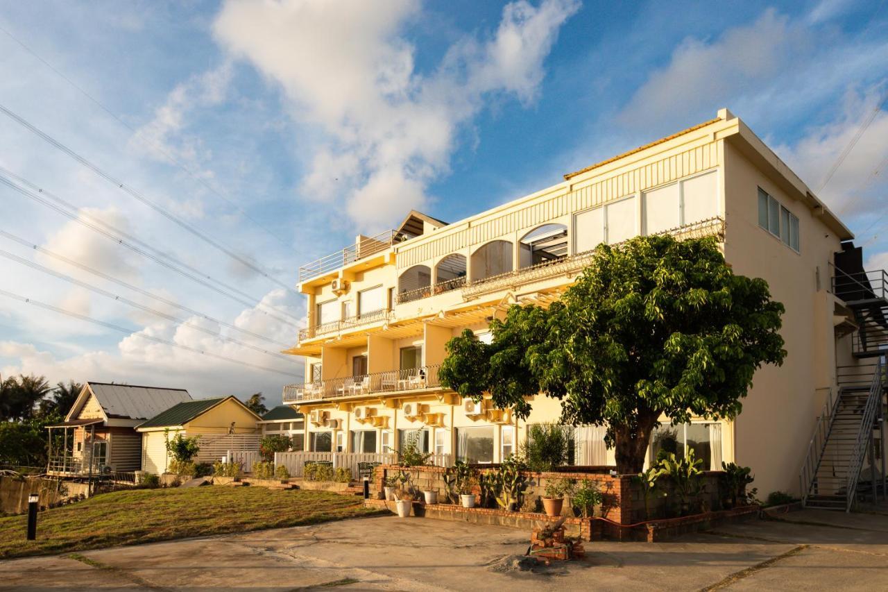 墾丁戀戀星辰湖畔莊園 星辰館 Otel Longshui Dış mekan fotoğraf