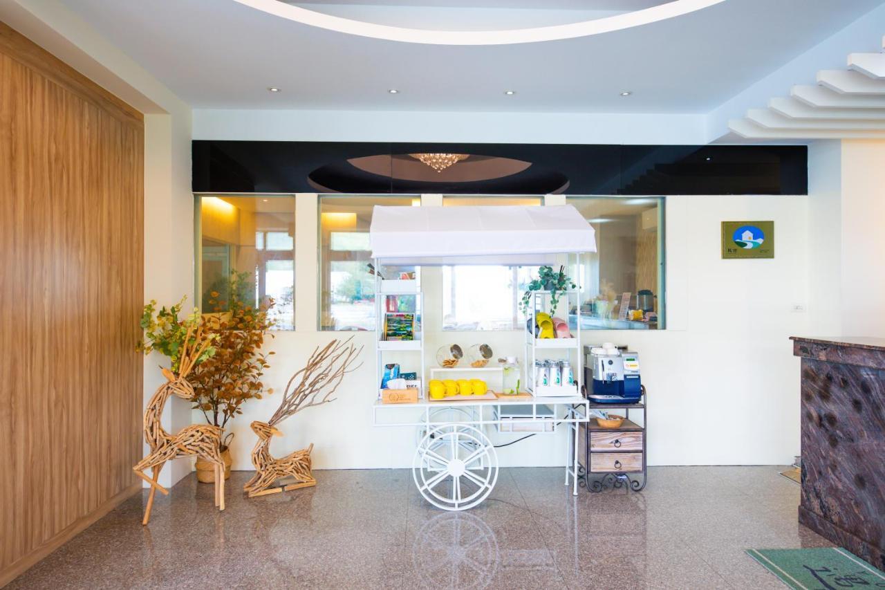 墾丁戀戀星辰湖畔莊園 星辰館 Otel Longshui Dış mekan fotoğraf
