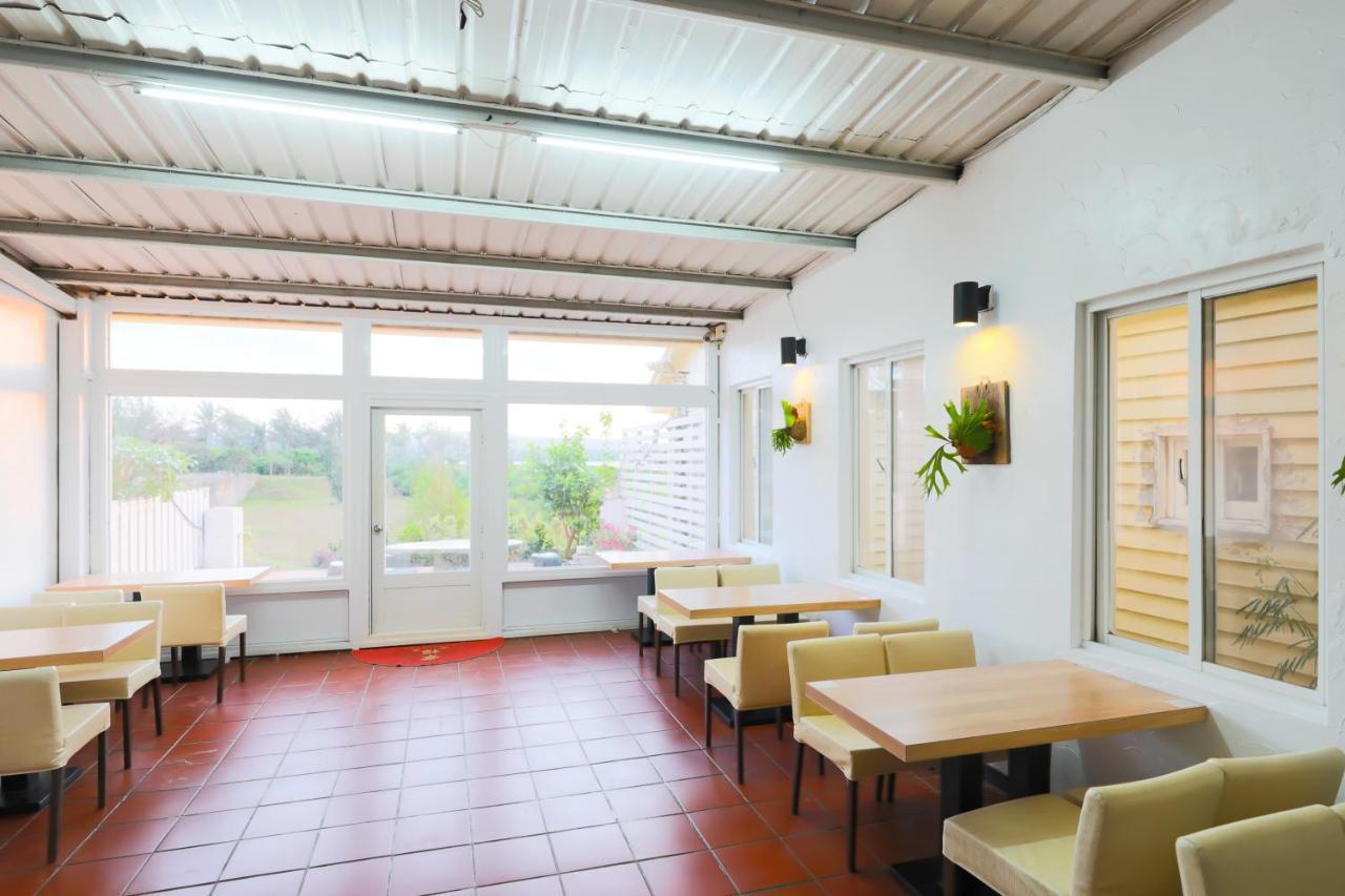墾丁戀戀星辰湖畔莊園 星辰館 Otel Longshui Dış mekan fotoğraf