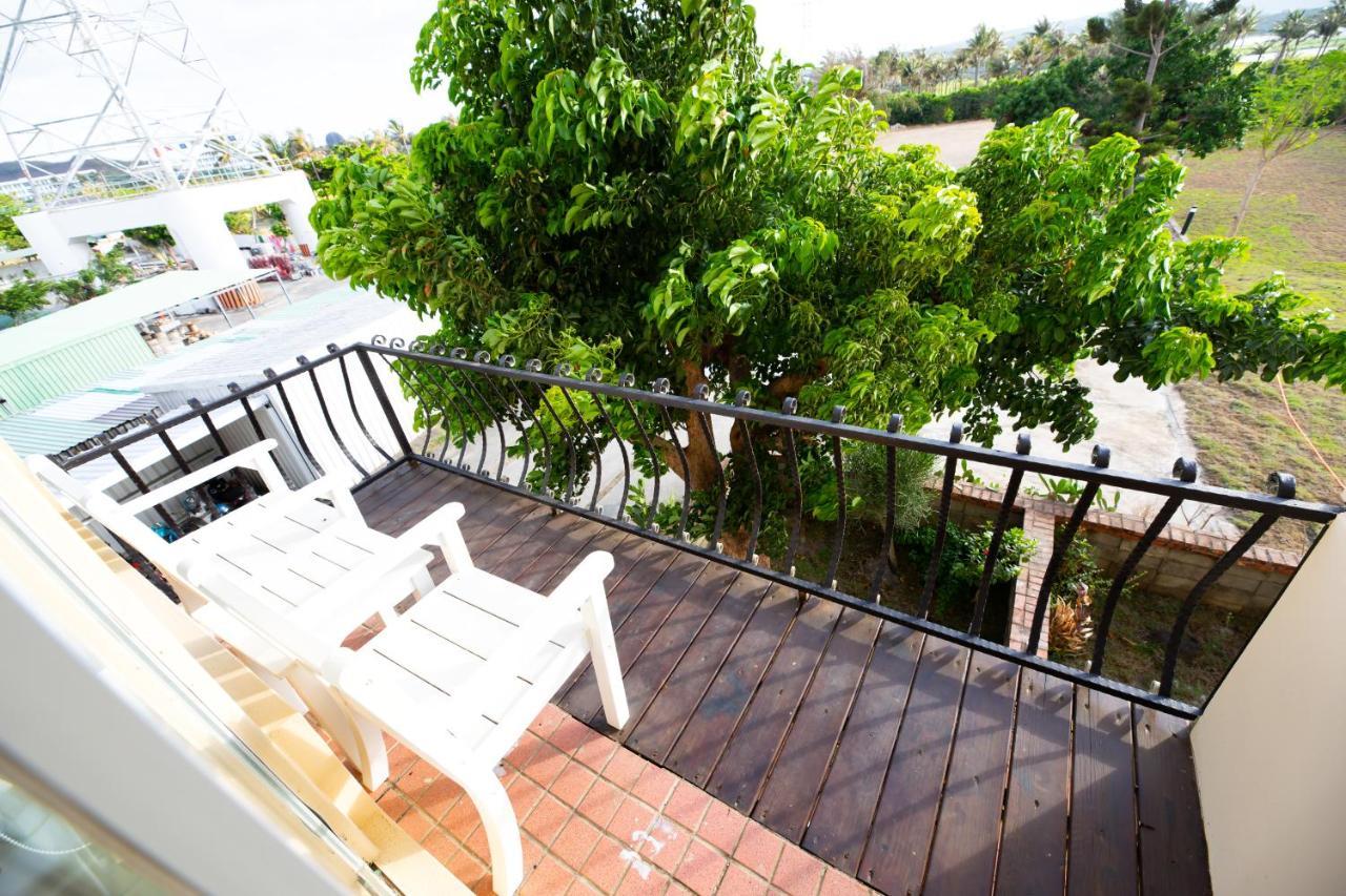 墾丁戀戀星辰湖畔莊園 星辰館 Otel Longshui Dış mekan fotoğraf