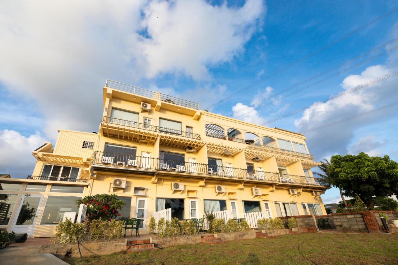 墾丁戀戀星辰湖畔莊園 星辰館 Otel Longshui Dış mekan fotoğraf