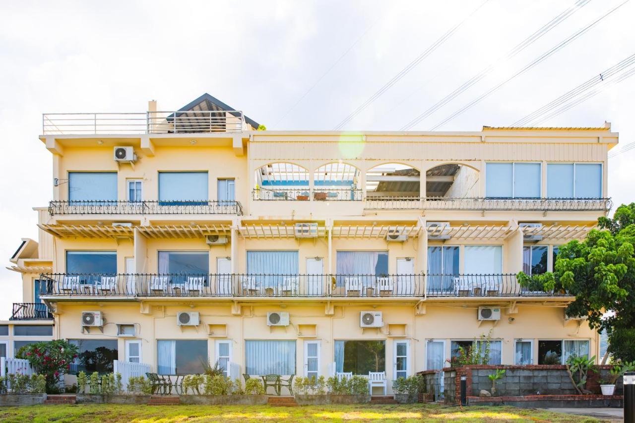墾丁戀戀星辰湖畔莊園 星辰館 Otel Longshui Dış mekan fotoğraf